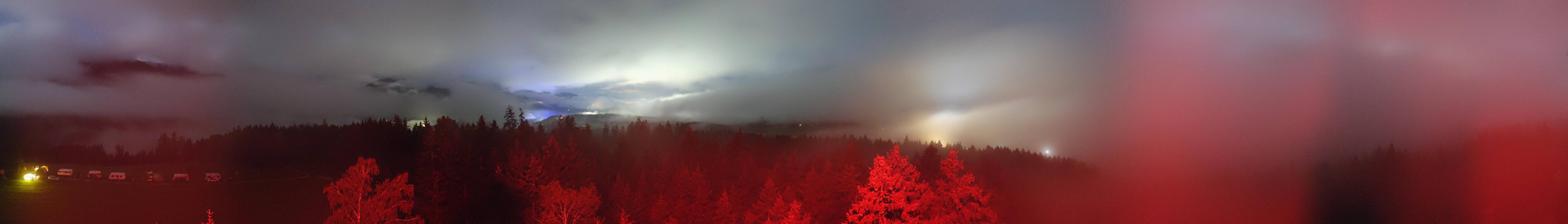 Archiv Foto Webcam St. Martin am Grimming - Mitterberg