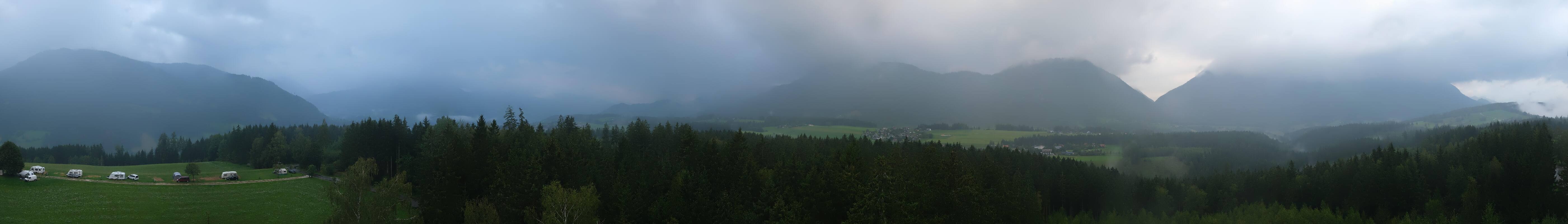 Archiv Foto Webcam St. Martin am Grimming - Mitterberg
