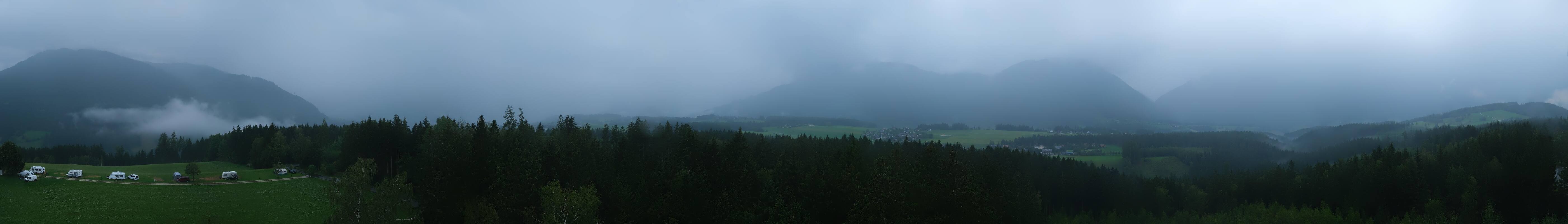 Archiv Foto Webcam St. Martin am Grimming - Mitterberg