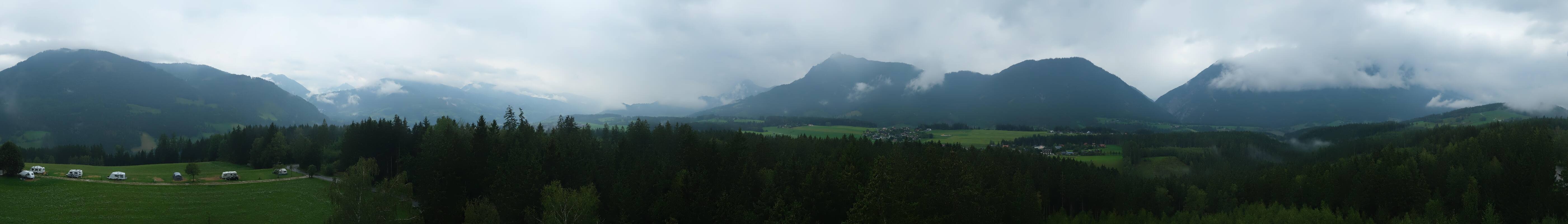 Archiv Foto Webcam St. Martin am Grimming - Mitterberg
