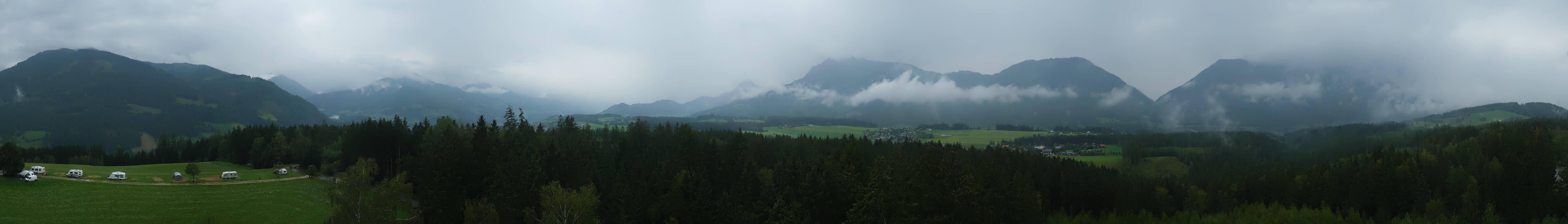 Archiv Foto Webcam St. Martin am Grimming - Mitterberg