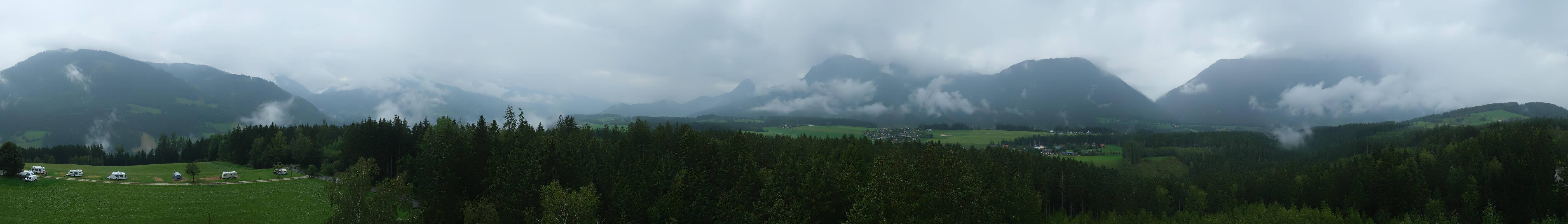 Archiv Foto Webcam St. Martin am Grimming - Mitterberg