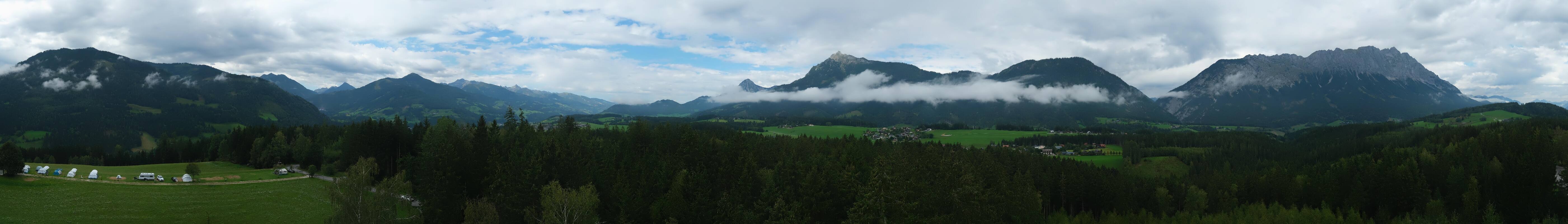 Archiv Foto Webcam St. Martin am Grimming - Mitterberg