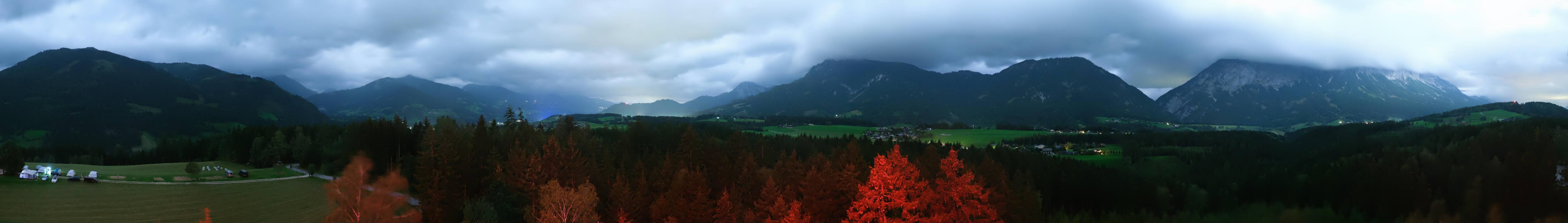 Archiv Foto Webcam St. Martin am Grimming - Mitterberg