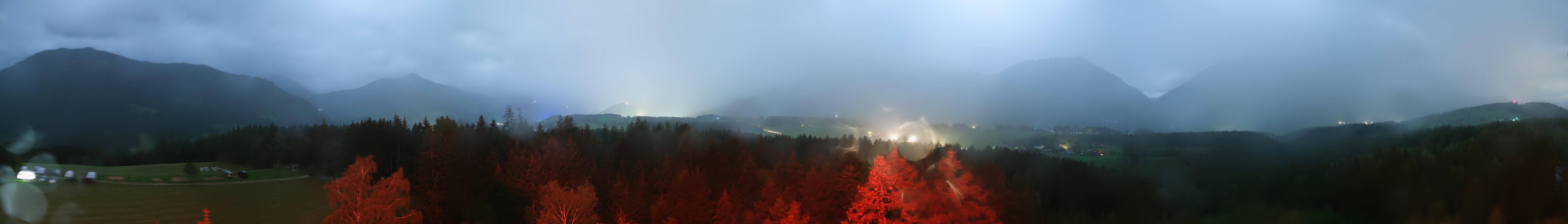 Archiv Foto Webcam St. Martin am Grimming - Mitterberg