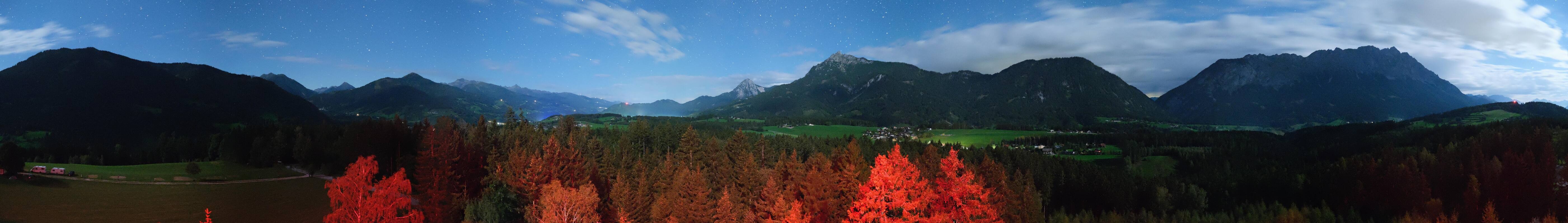 Archiv Foto Webcam St. Martin am Grimming - Mitterberg