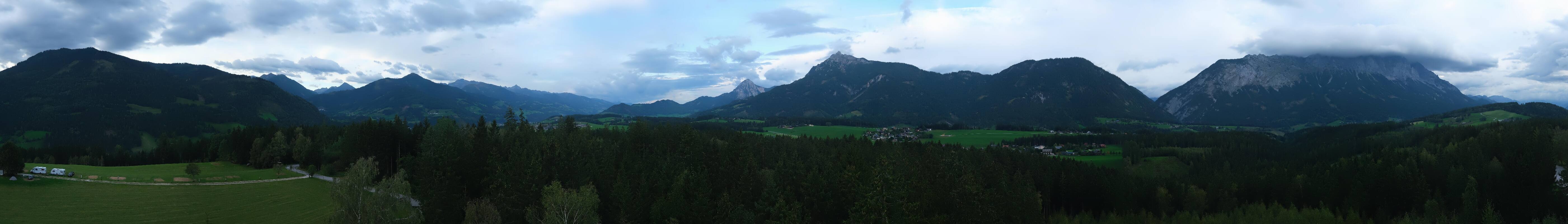 Archiv Foto Webcam St. Martin am Grimming - Mitterberg