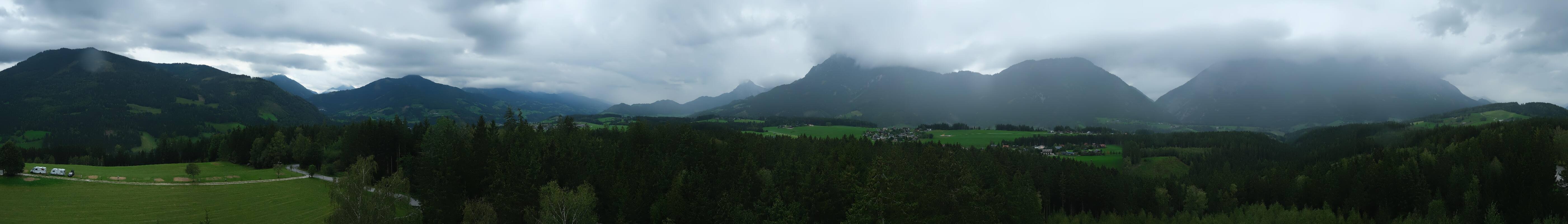 Archiv Foto Webcam St. Martin am Grimming - Mitterberg
