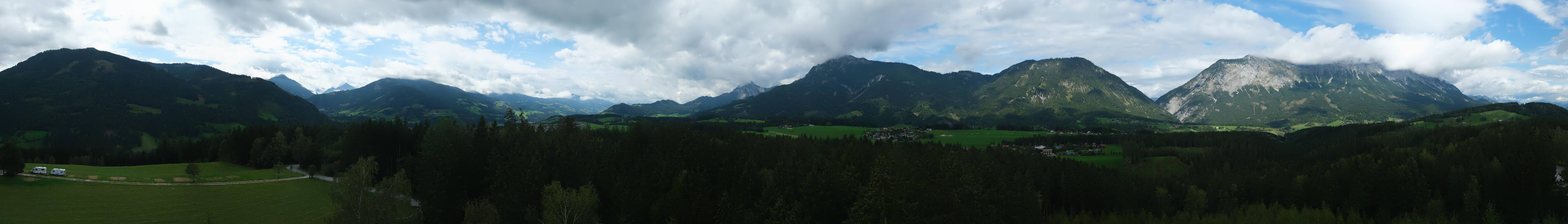 Archiv Foto Webcam St. Martin am Grimming - Mitterberg