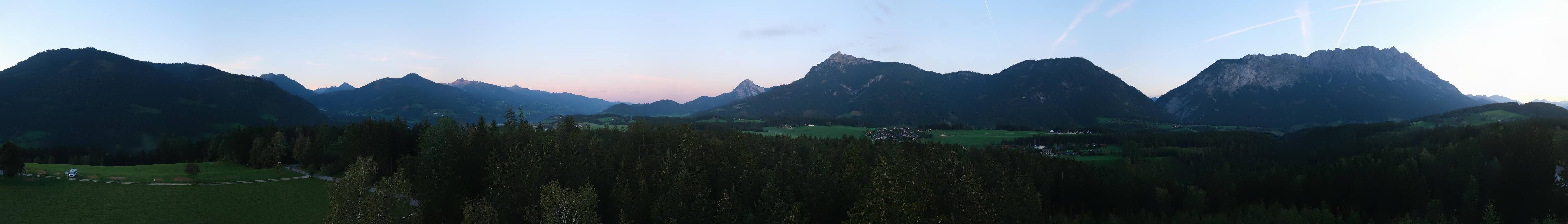 Archiv Foto Webcam St. Martin am Grimming - Mitterberg