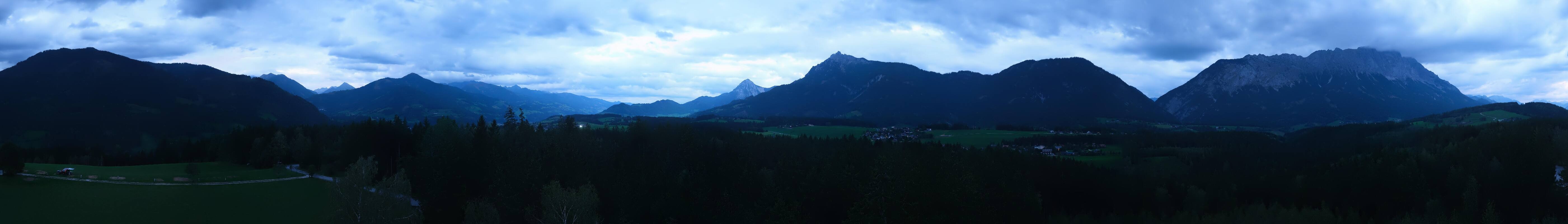 Archiv Foto Webcam St. Martin am Grimming - Mitterberg