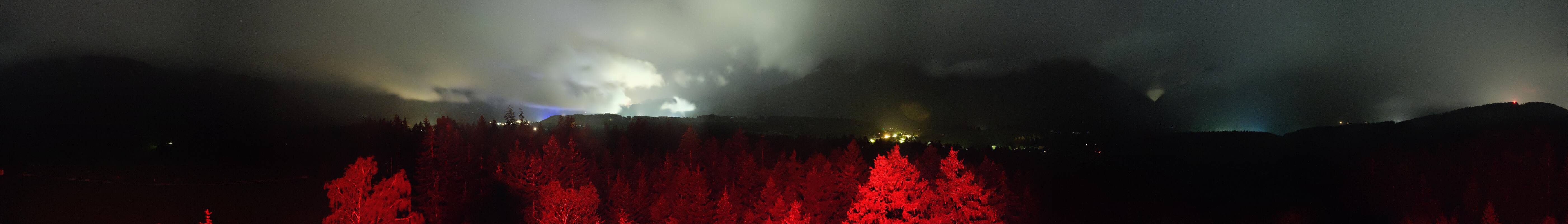 Archiv Foto Webcam St. Martin am Grimming - Mitterberg