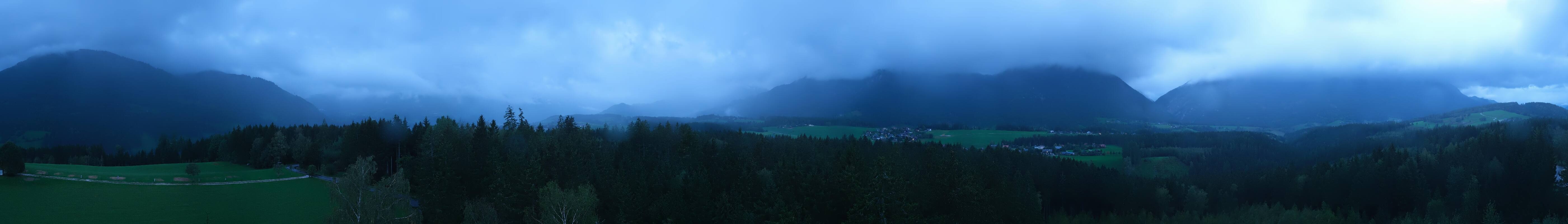 Archiv Foto Webcam St. Martin am Grimming - Mitterberg