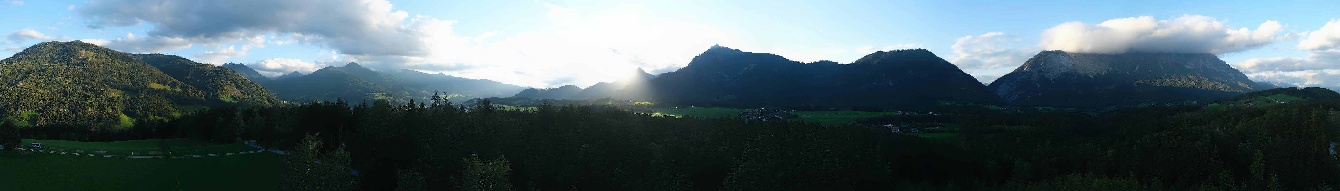 Archiv Foto Webcam St. Martin am Grimming - Mitterberg