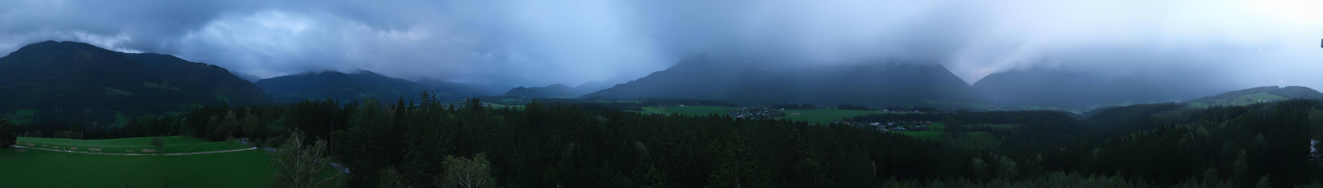 Archiv Foto Webcam St. Martin am Grimming - Mitterberg