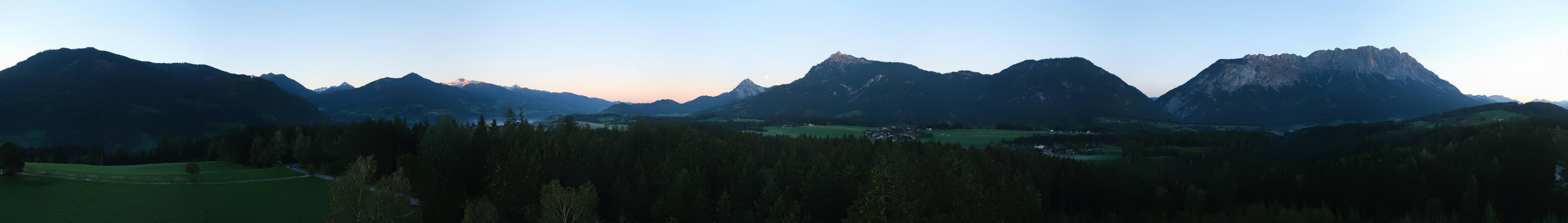 Archiv Foto Webcam St. Martin am Grimming - Mitterberg