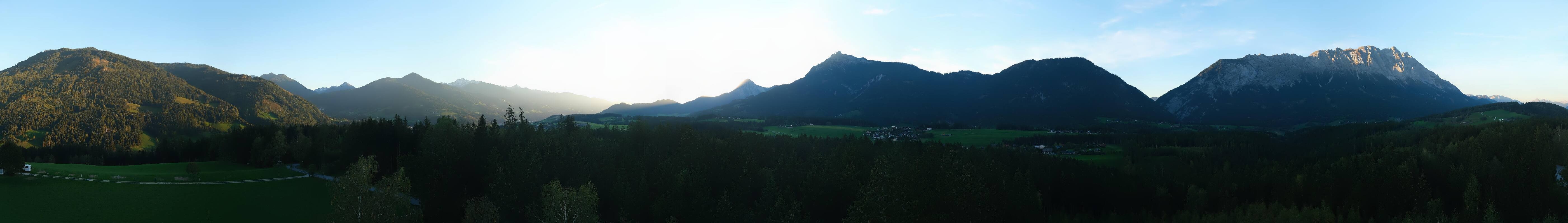 Archiv Foto Webcam St. Martin am Grimming - Mitterberg