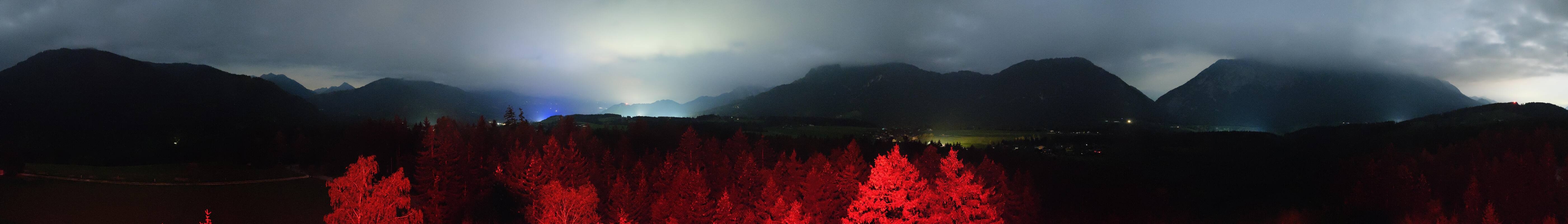 Archiv Foto Webcam St. Martin am Grimming - Mitterberg