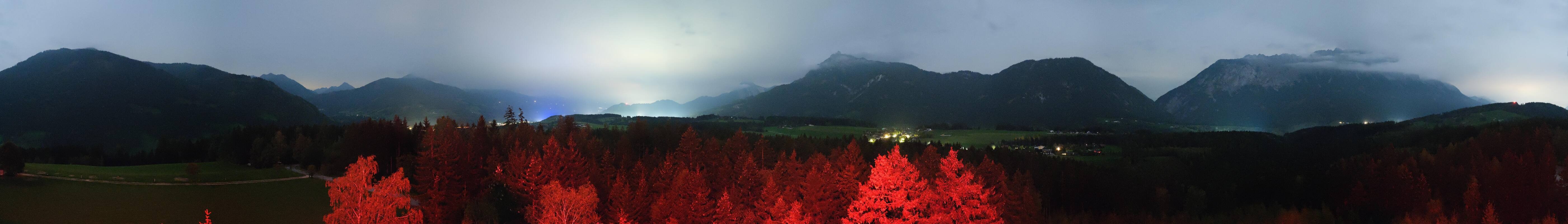Archiv Foto Webcam St. Martin am Grimming - Mitterberg