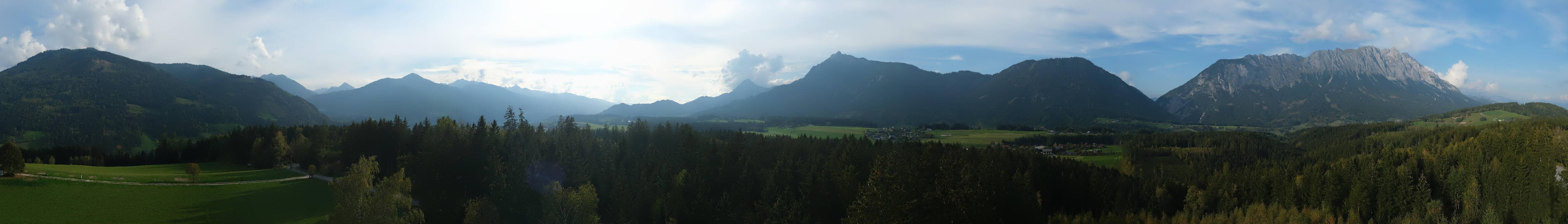 Archiv Foto Webcam St. Martin am Grimming - Mitterberg