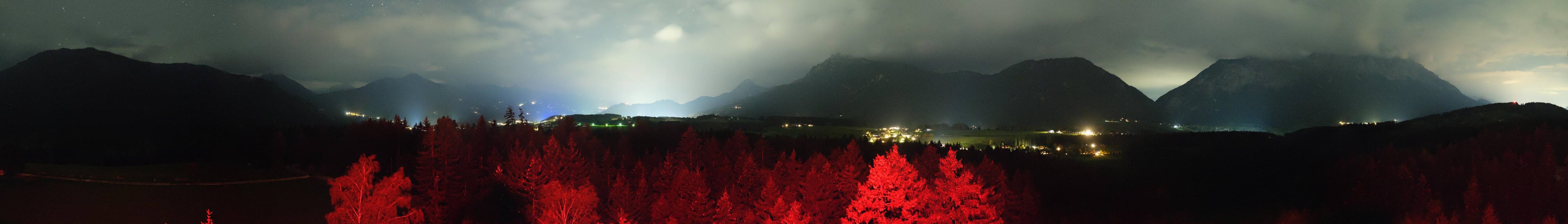 Archiv Foto Webcam St. Martin am Grimming - Mitterberg