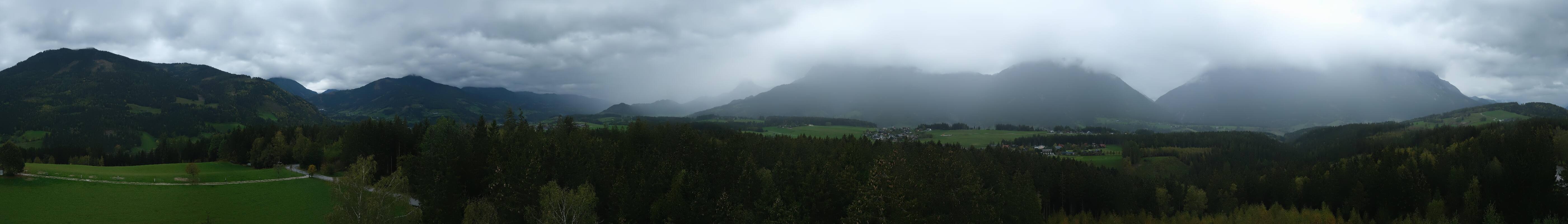 Archiv Foto Webcam St. Martin am Grimming - Mitterberg