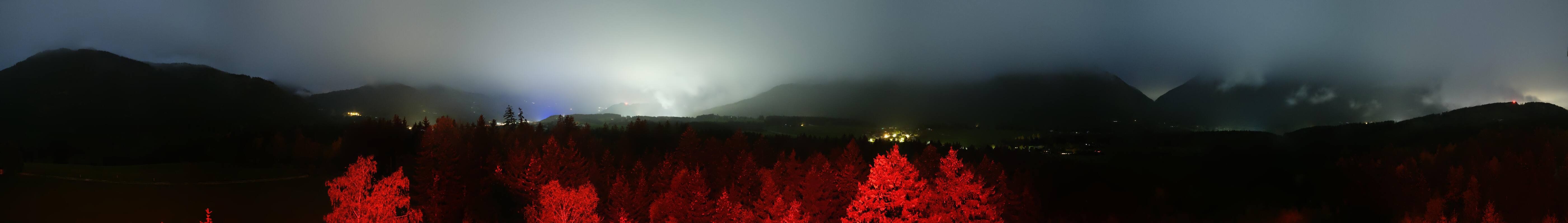 Archiv Foto Webcam St. Martin am Grimming - Mitterberg
