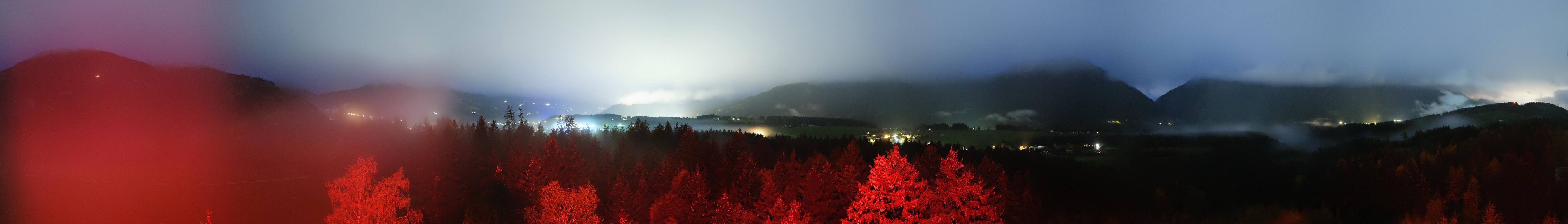 Archiv Foto Webcam St. Martin am Grimming - Mitterberg