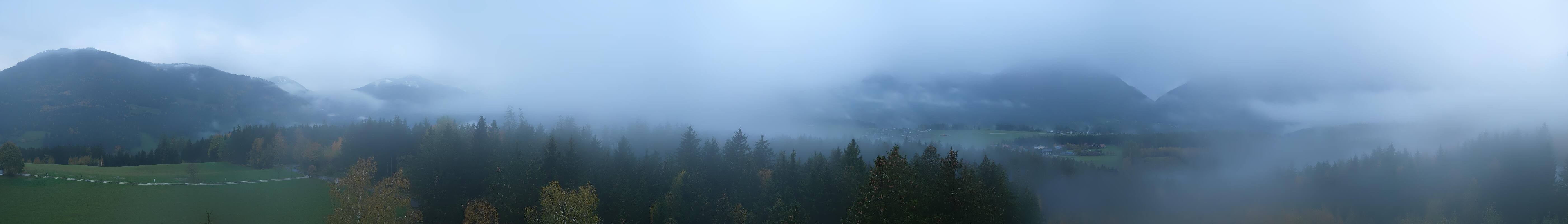 Archiv Foto Webcam St. Martin am Grimming - Mitterberg