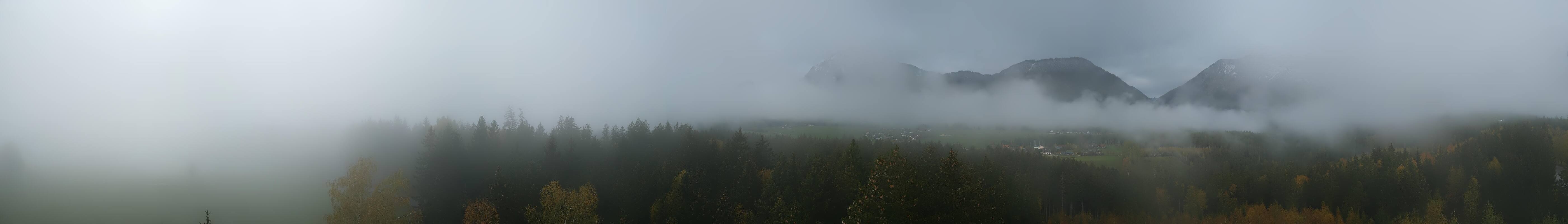Archived image Webcam Mitterberg - St. Marting am Grimming