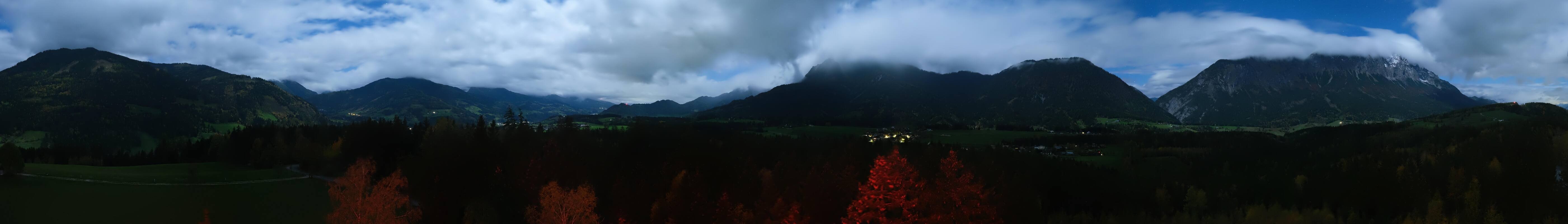 Archiv Foto Webcam St. Martin am Grimming - Mitterberg