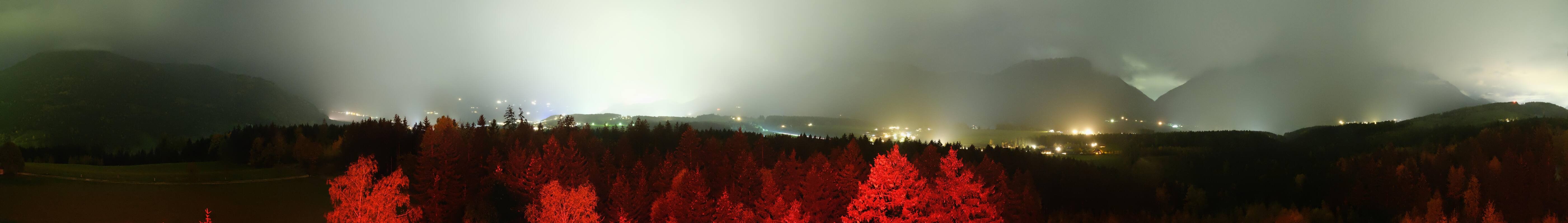 Archiv Foto Webcam St. Martin am Grimming - Mitterberg