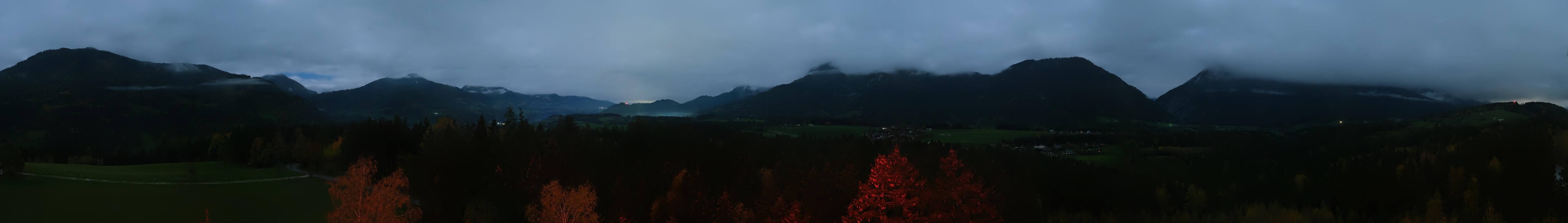 Archiv Foto Webcam St. Martin am Grimming - Mitterberg