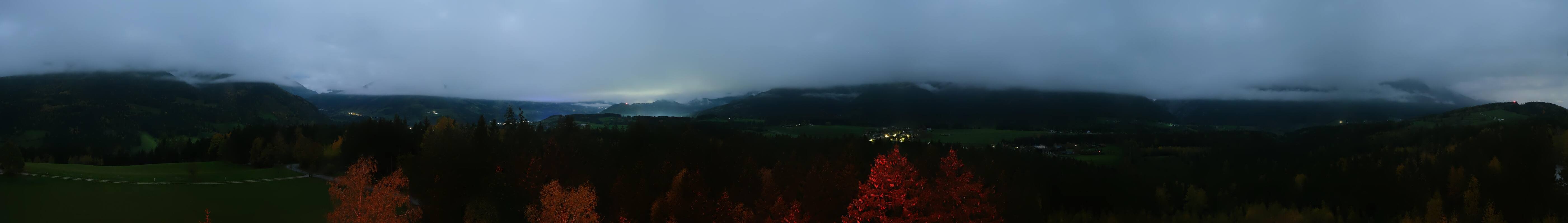 Archiv Foto Webcam St. Martin am Grimming - Mitterberg