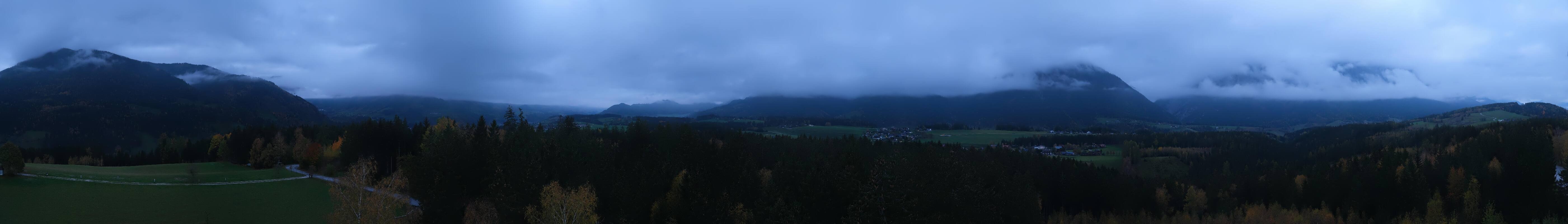 Archiv Foto Webcam St. Martin am Grimming - Mitterberg