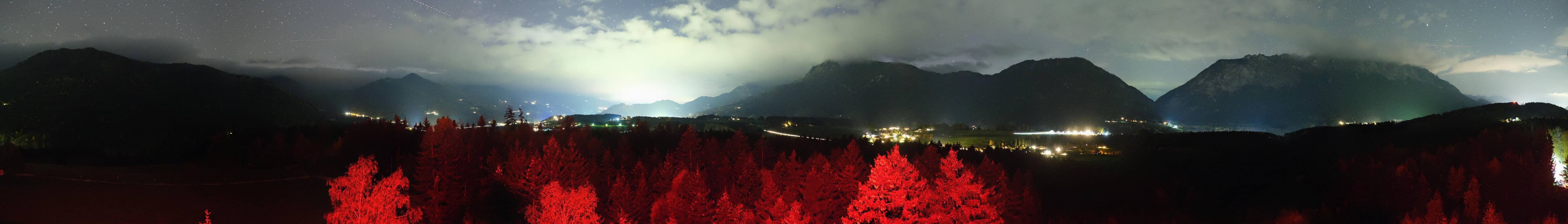 Archiv Foto Webcam St. Martin am Grimming - Mitterberg