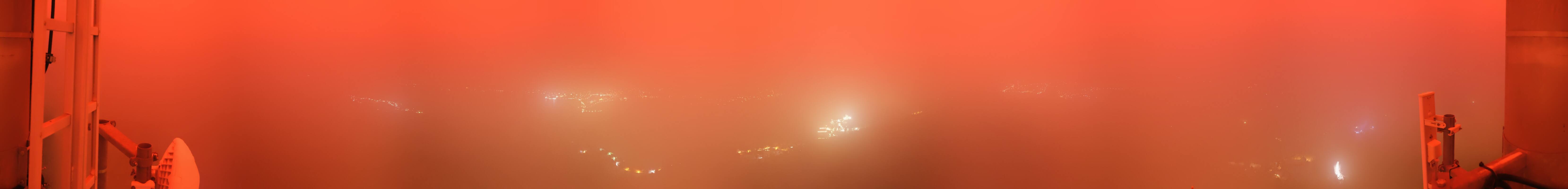 Archiv Foto Webcam Pyramidenkogel am Wörthersee