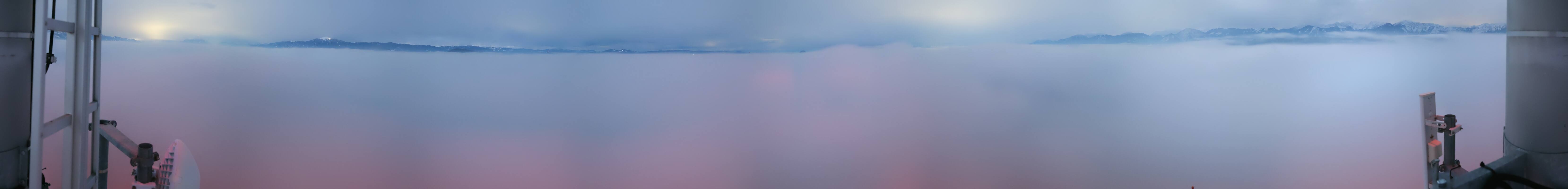 Archiv Foto Webcam Pyramidenkogel am Wörthersee