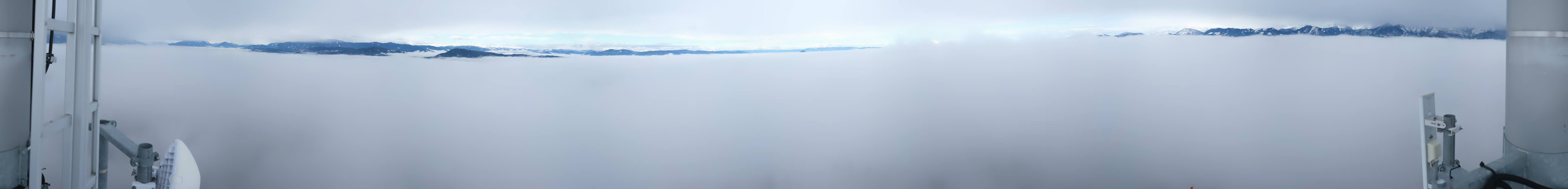 Archiv Foto Webcam Pyramidenkogel am Wörthersee