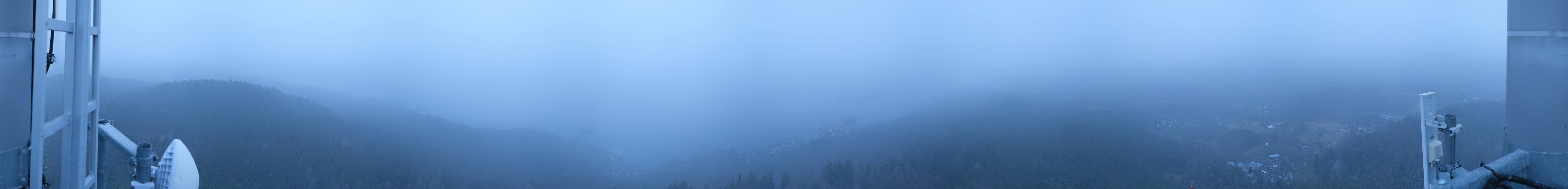 Archiv Foto Webcam Pyramidenkogel am Wörthersee