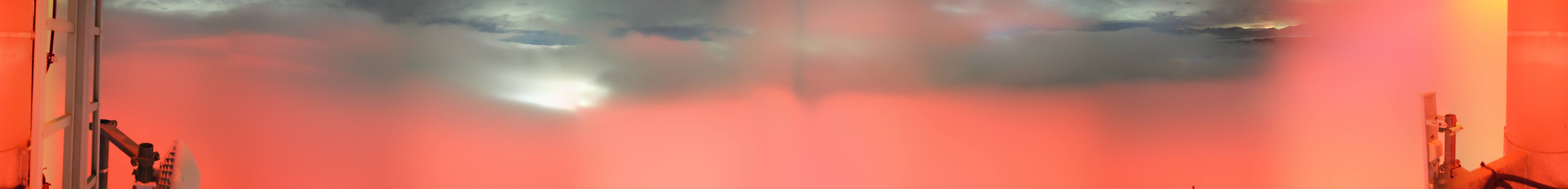 Archiv Foto Webcam Pyramidenkogel am Wörthersee