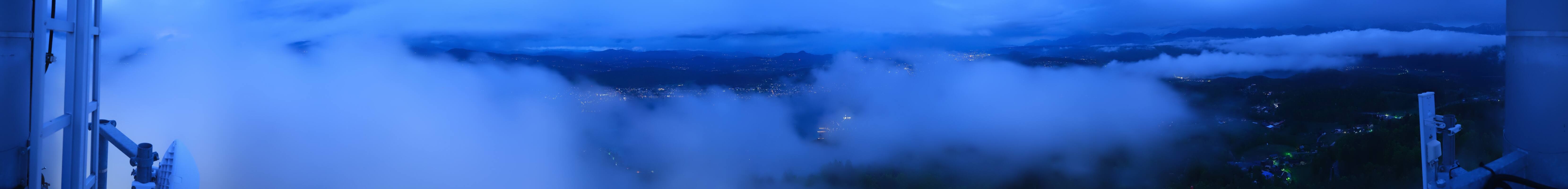 Archiv Foto Webcam Pyramidenkogel am Wörthersee