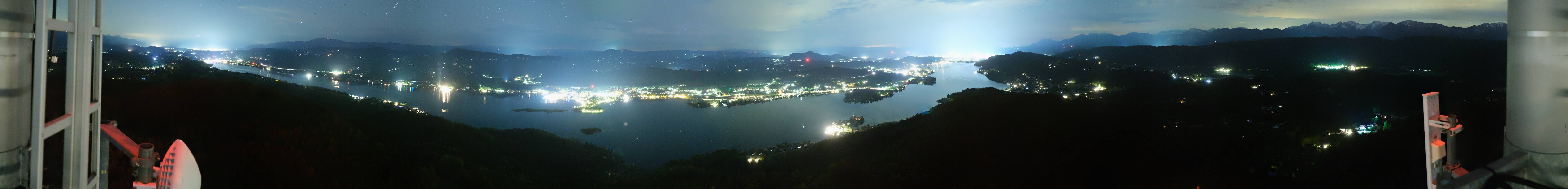 Archiv Foto Webcam Pyramidenkogel am Wörthersee