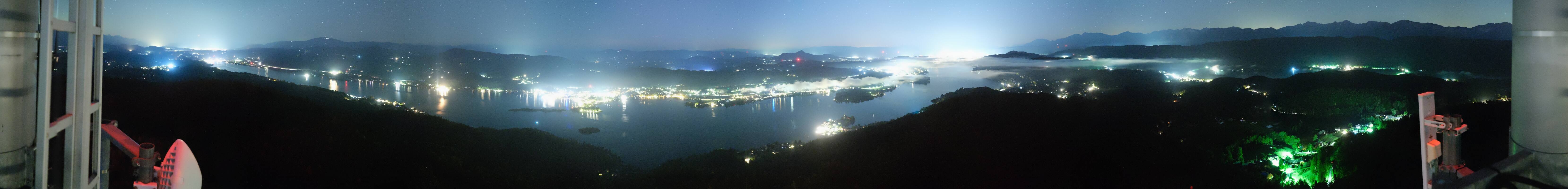 Archiv Foto Webcam Pyramidenkogel am Wörthersee