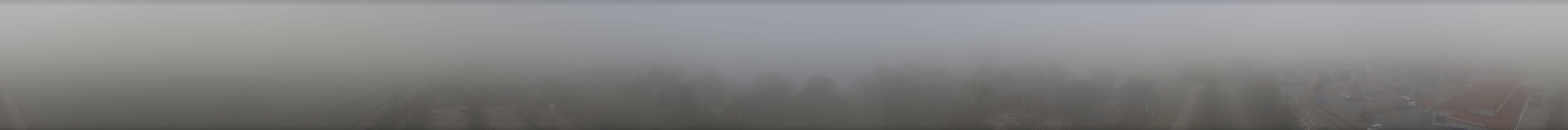 Archiv Foto Webcam Pocking - Ausblick Römerturm