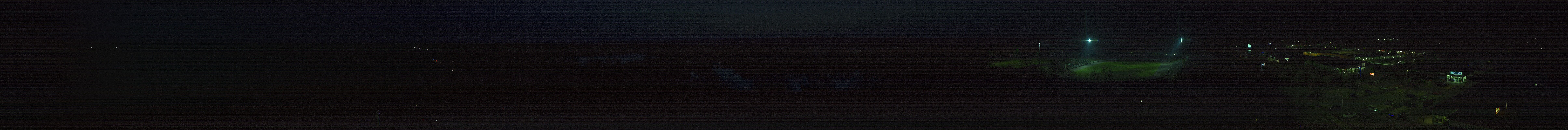 Archiv Foto Webcam Pocking - Ausblick Römerturm