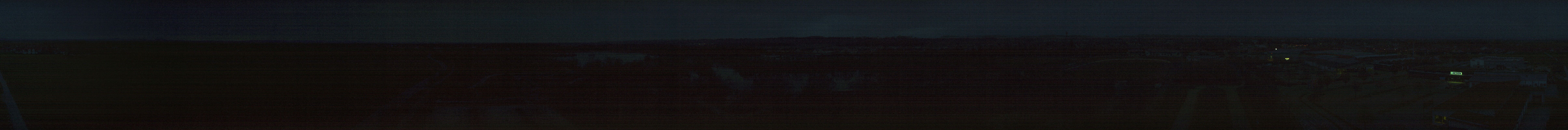 Archiv Foto Webcam Pocking - Ausblick Römerturm