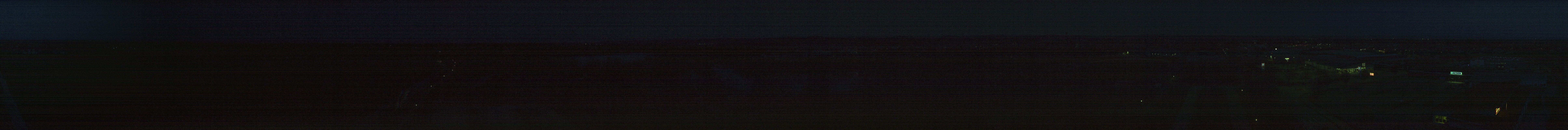 Archiv Foto Webcam Pocking - Ausblick Römerturm