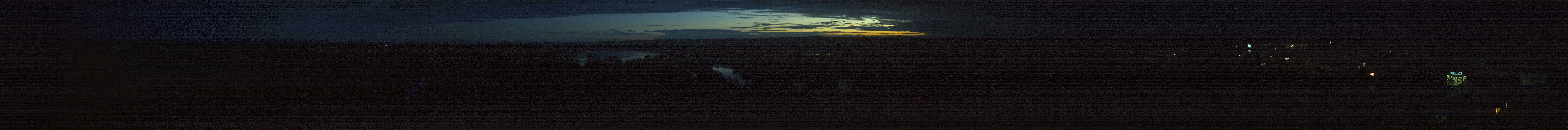 Archiv Foto Webcam Pocking - Ausblick Römerturm