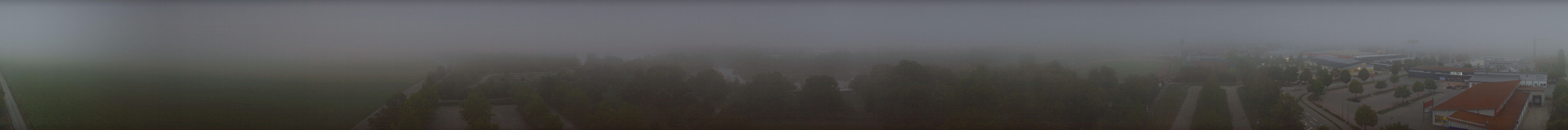 Archiv Foto Webcam Pocking - Ausblick Römerturm
